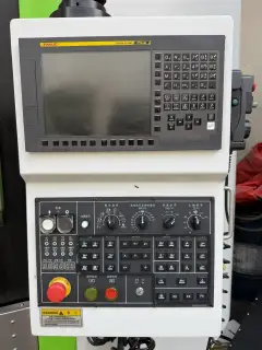 Used Guosheng 1580 Vertical Machining Center with FANUC 0i-MF Plus photo 2
