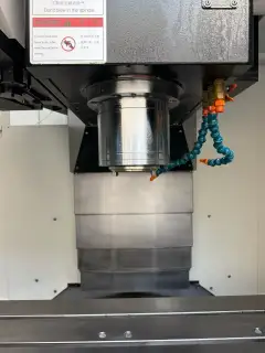Used Guosheng 1580 Vertical Machining Center with FANUC 0i-MF Plus photo 3
