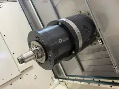 Used Makino A 61 NX Horizontal Machining Center photo 4