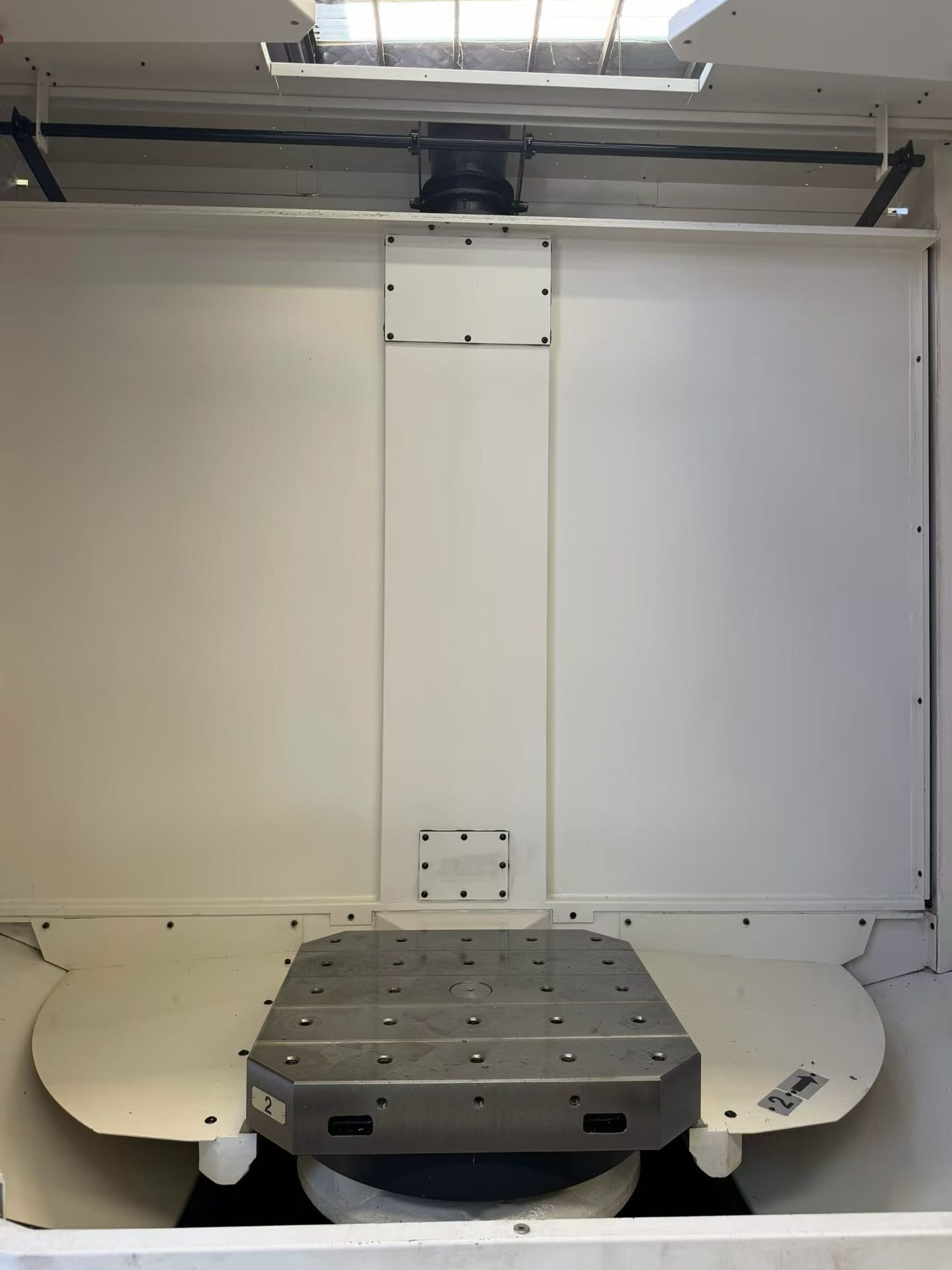 Used Makino A 61 NX Horizontal Machining Center photo 5