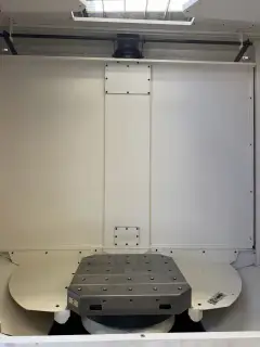 Used Makino A 61 NX Horizontal Machining Center photo 5
