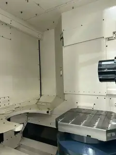 Used Makino A 61 NX Horizontal Machining Center photo 6