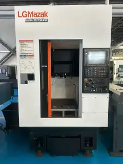 Used Mazak VC-PRIMOS 400 L Drilling & Tapping Center photo 1
