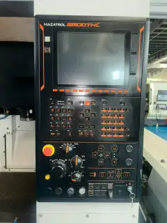 Used Mazak VC-PRIMOS 400 L Drilling & Tapping Center photo 2