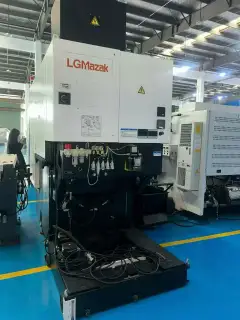 Used Mazak VC-PRIMOS 400 L Drilling & Tapping Center photo 7
