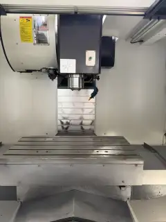 2025 YLES VH 800 Heavy-Duty Machining Center with FANUC MF Plus photo 4