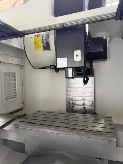 2025 YLES VH 800 Heavy-Duty Machining Center with FANUC MF Plus photo 6