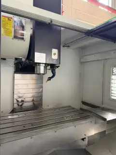 2025 YLES VH 800 Heavy-Duty Machining Center with FANUC MF Plus photo 7