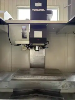 Used Yonghua 1060 Vertical Machining Center with Mitsubishi M 70 A photo 3