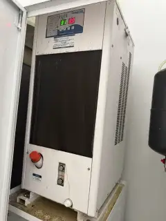 Used Fuding 1270 L Vertical Machining Center with Mitsubishi M 80 photo 7
