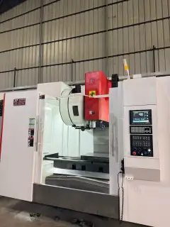 Used Jinhong 1270 L Heavy-Duty Machining Center with SYNTEC 22 MA photo 2