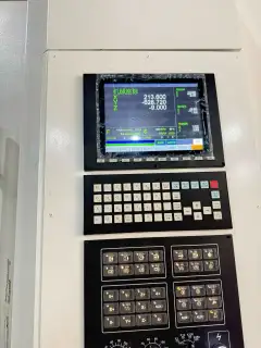 Used Jinhong 1270 L Heavy-Duty Machining Center with SYNTEC 22 MA photo 4