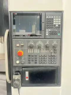 Used Jiafu 1270 L Vertical Machining Center with Mitsubishi M 80 photo 2