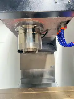 Used Jiafu 1270 L Vertical Machining Center with Mitsubishi M 80 photo 3