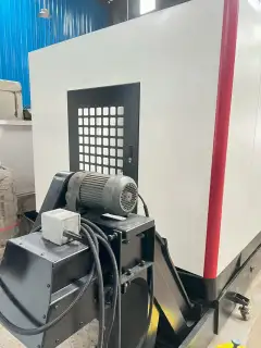 Used Jiafu 1270 L Vertical Machining Center with Mitsubishi M 80 photo 8