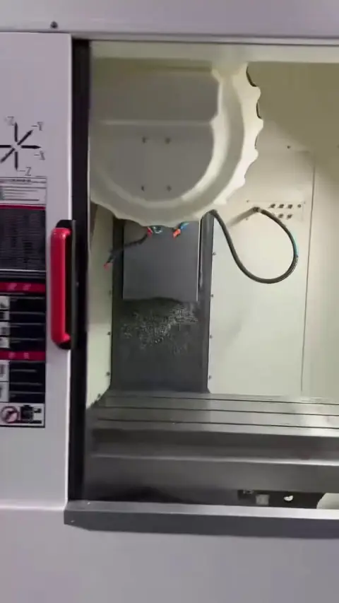 Centro de taladrado y roscado CNC JiRFINE T 7 usado con FANUC
