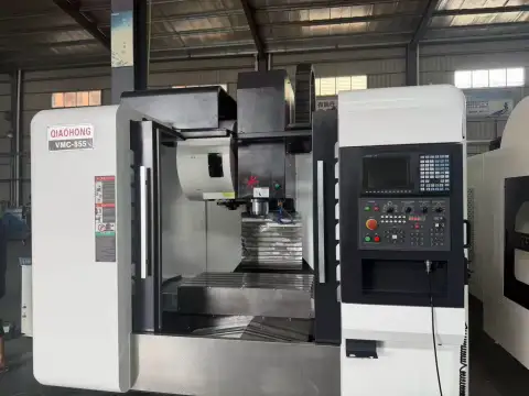 Centro de mecanizado vertical JONE V-855 usado con Mitsubishi M 70 A