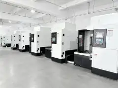 Nearly New 2026 Lizhun 650 Vertical Machining Center with SYNTEC 22 MA photo 3