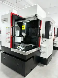 Nearly New 2026 Lizhun 650 Vertical Machining Center with SYNTEC 22 MA photo 4