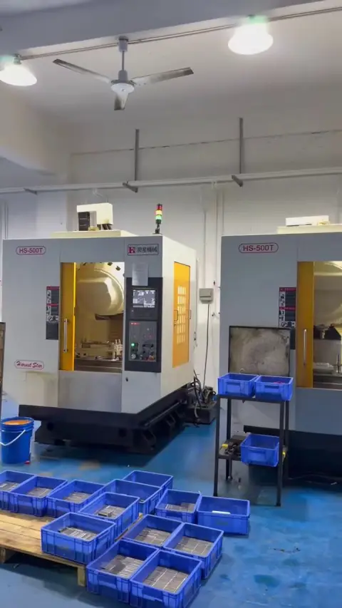 Taladradora CNC Runstar T 500 usada con control FANUC Plus
