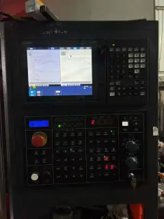 Used ShengLing 856 G Heavy-Duty Vertical Machining Center photo 4