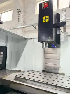 Used Dingtai 1270 Vertical Machining Center with Mitsubishi M 70 photo 3