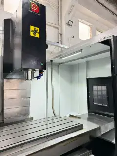 Used Dingtai 1270 Vertical Machining Center with Mitsubishi M 70 photo 4