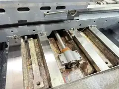 Used Dingtai 1270 Vertical Machining Center with Mitsubishi M 70 photo 7