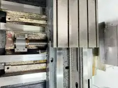 Used Dingtai 1270 Vertical Machining Center with Mitsubishi M 70 photo 8