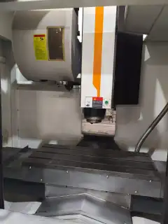 Used Jinhong JH-LV 850 Vertical Machining Center with Mitsubishi M 80 photo 3
