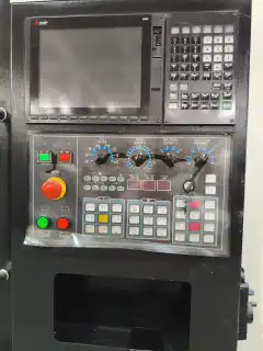 Used Jinhong JH-LV 850 Vertical Machining Center with Mitsubishi M 80 photo 5