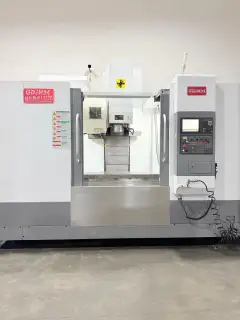 Used Jiehong V-1370 Vertical Machining Center with Mitsubishi M 80 photo 1