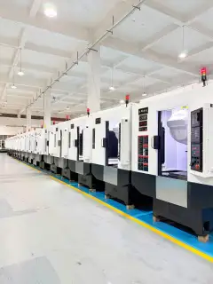 Used Taikan T-500 H CNC Drilling and Tapping Center with Mitsubishi M 70 photo 4