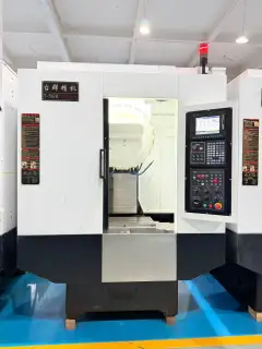 Used Taikan T-500 H CNC Drilling and Tapping Center with Mitsubishi M 70 photo 5