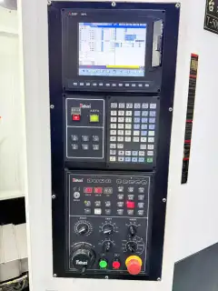 Used Taikan T-500 H CNC Drilling and Tapping Center with Mitsubishi M 70 photo 6