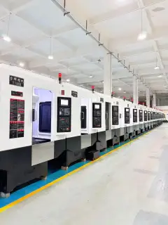 Used Taikan T-500 H CNC Drilling and Tapping Center with Mitsubishi M 70 photo 7