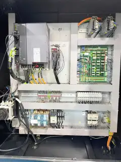 Used Taikan T-500 H CNC Drilling and Tapping Center with Mitsubishi M 70 photo 8
