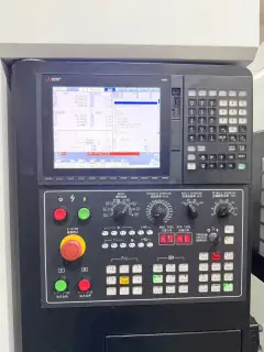 Used VGC V 8 Vertical Machining Center with Mitsubishi M 70/M 80 photo 3