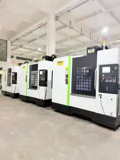 Used VGC V 8 Vertical Machining Center with Mitsubishi M 70/M 80 photo 7