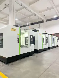 Used VGC V 8 Vertical Machining Center with Mitsubishi M 70/M 80 photo 9
