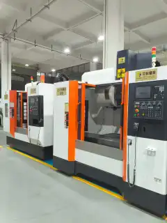 Used Zhongke V 8 Machining Center with Mitsubishi M 80 (2024) photo 6