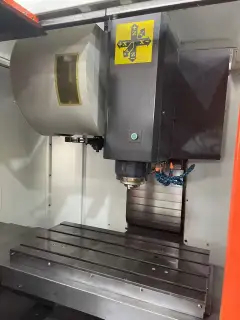 Used Zhongke V 8 Machining Center with Mitsubishi M 80 (2024) photo 7