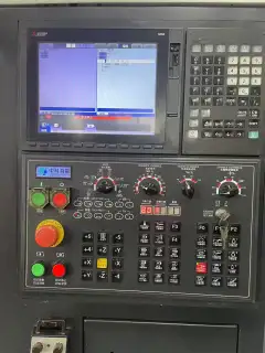 Used Zhongke V 8 Machining Center with Mitsubishi M 80 (2024) photo 8