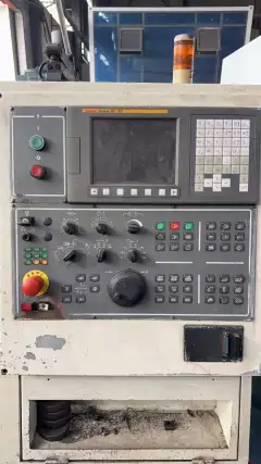 Used Chevalier FCL-200 CNC Lathe with FANUC photo 2