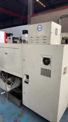 Used Chevalier FCL-200 CNC Lathe with FANUC photo 5