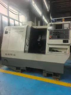 Used Fuyu Box Guideway Machine with FANUC Control System photo 1