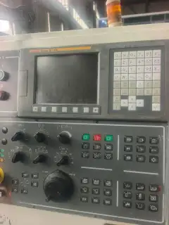 Used Fuyu Box Guideway Machine with FANUC Control System photo 2