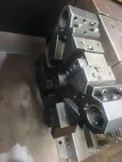 Used Fuyu Box Guideway Machine with FANUC Control System photo 4