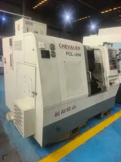 Used Fuyu Box Guideway Machine with FANUC Control System photo 5