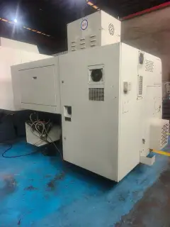 Used Fuyu Box Guideway Machine with FANUC Control System photo 6